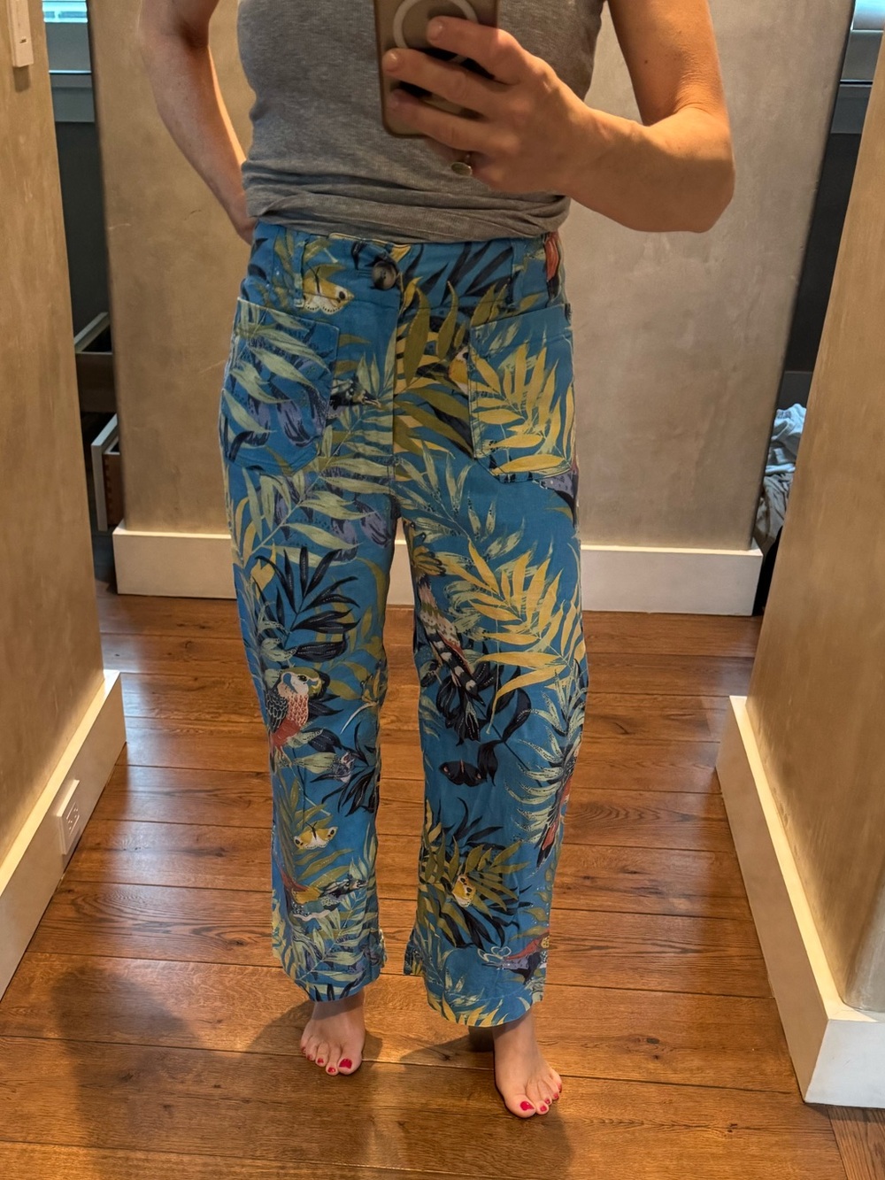 Maeve “Collette” pants